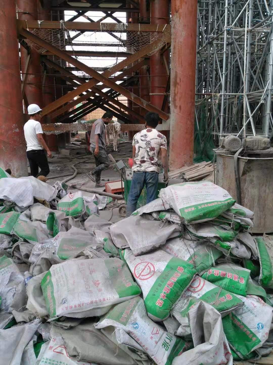 排湖风景区教你正确认识地基加固，以免当大聪明