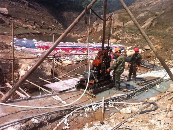 排湖风景区地基下陷时操作注浆泵应遵守的规范