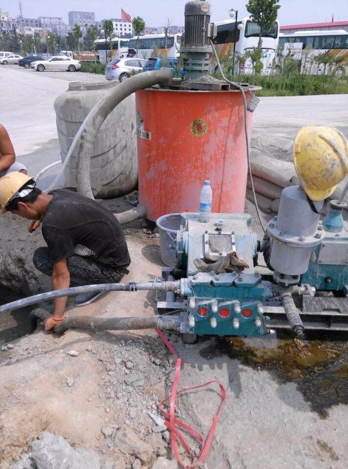 排湖风景区地基处理强夯工程找专业加固公司合作很重要